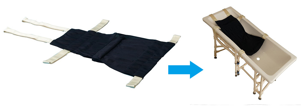 zyouzi 入浴介護3点セット 入浴補助用具｜車いすと介護用品の製造、販売 株式会社MiKi ミキ