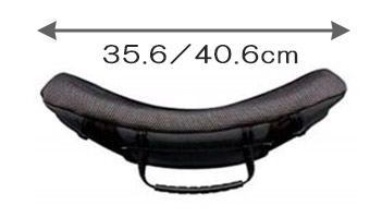 JAY J3 車いす用バック【ジェイ3 車いす用バックサポート JAY