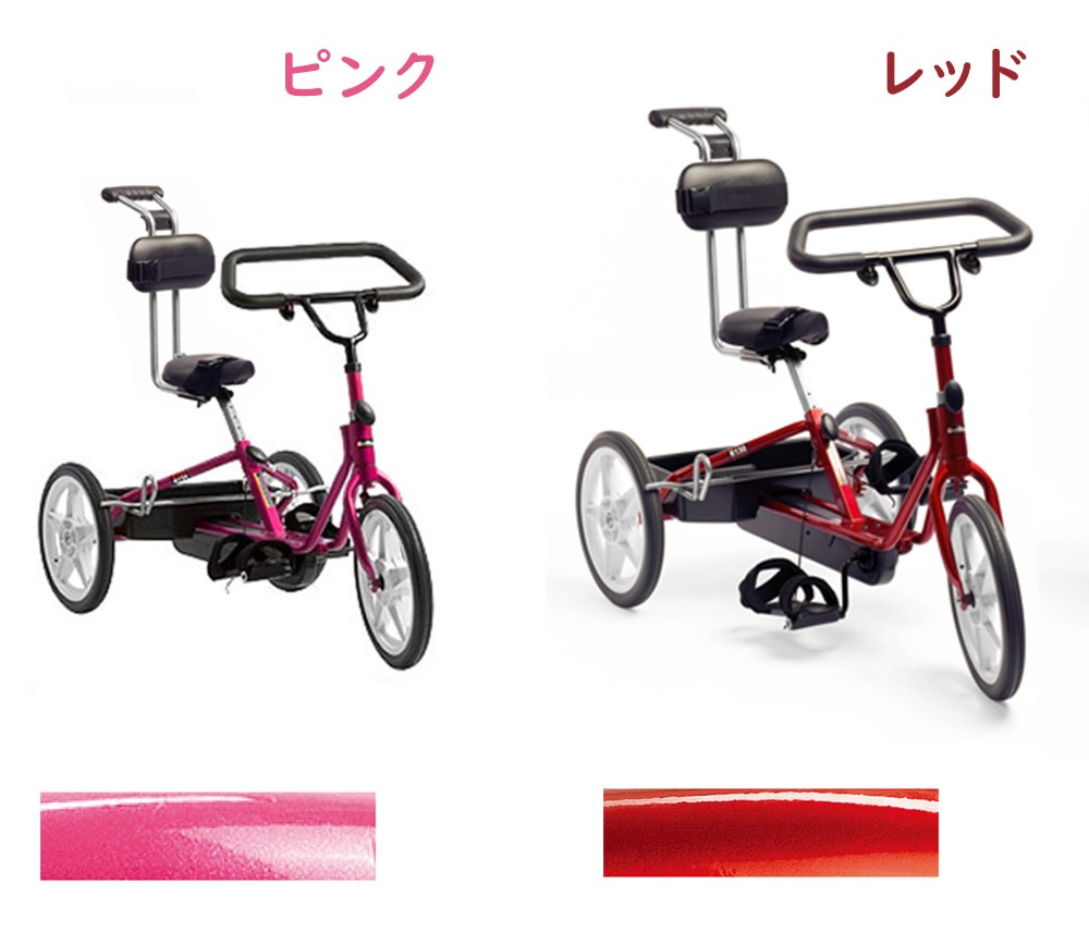 訓練用三輪車 リフトン トライサイクル【在庫限定特価】【Rifton Tricycle 障害児 三輪車 リハビリ レクリエーション】 :  車いす・シニアカー・自転車 : 移動機器