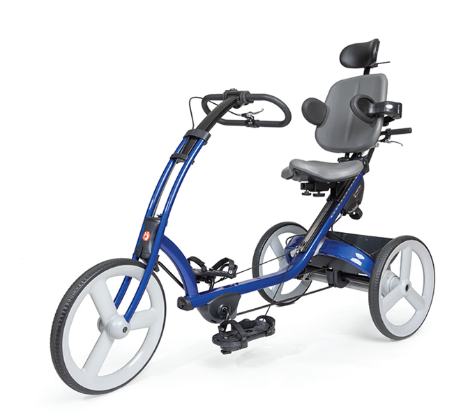 訓練用三輪車 リフトン トライサイクル2【Rifton Tricycle