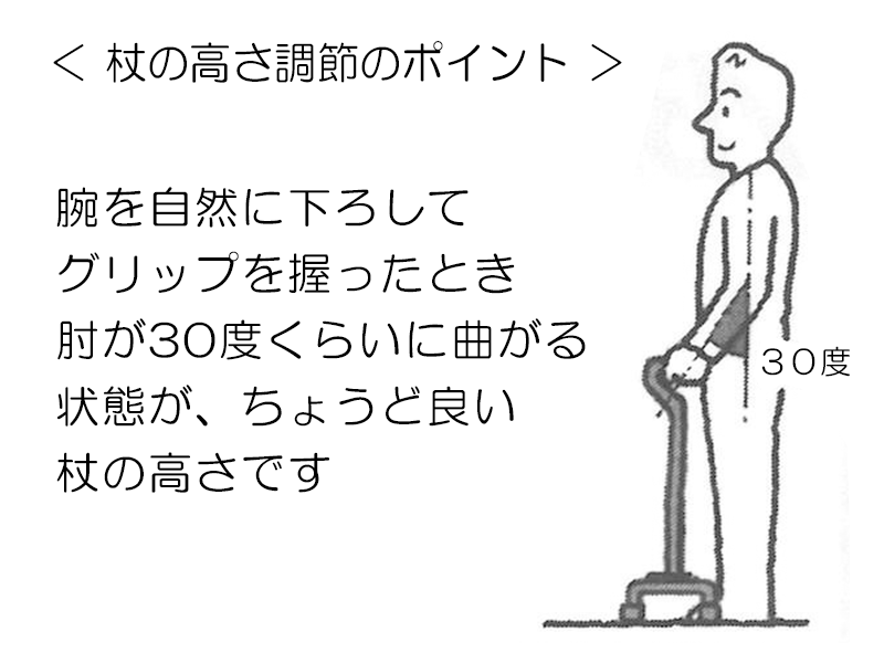 出群 クリスタル産業 スワン型クォードケイン S スモールベース 四点杖