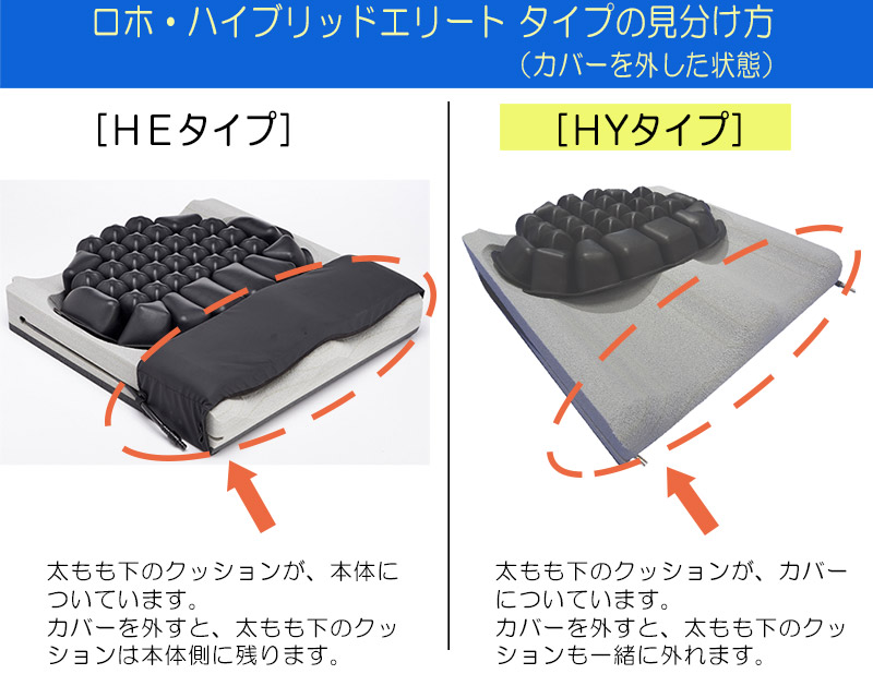 床ずれ予防クッション ロホ・ハイブリッドエリート2バルブ 床ずれ予防クッション ロホ・ハイブリッドエリート2バルブ