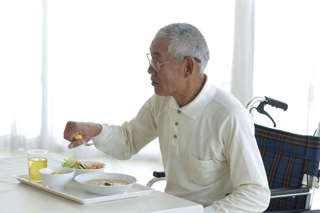 食器やお箸などの食事の用具 : 福祉用具の種類と選び方 : こんな時に