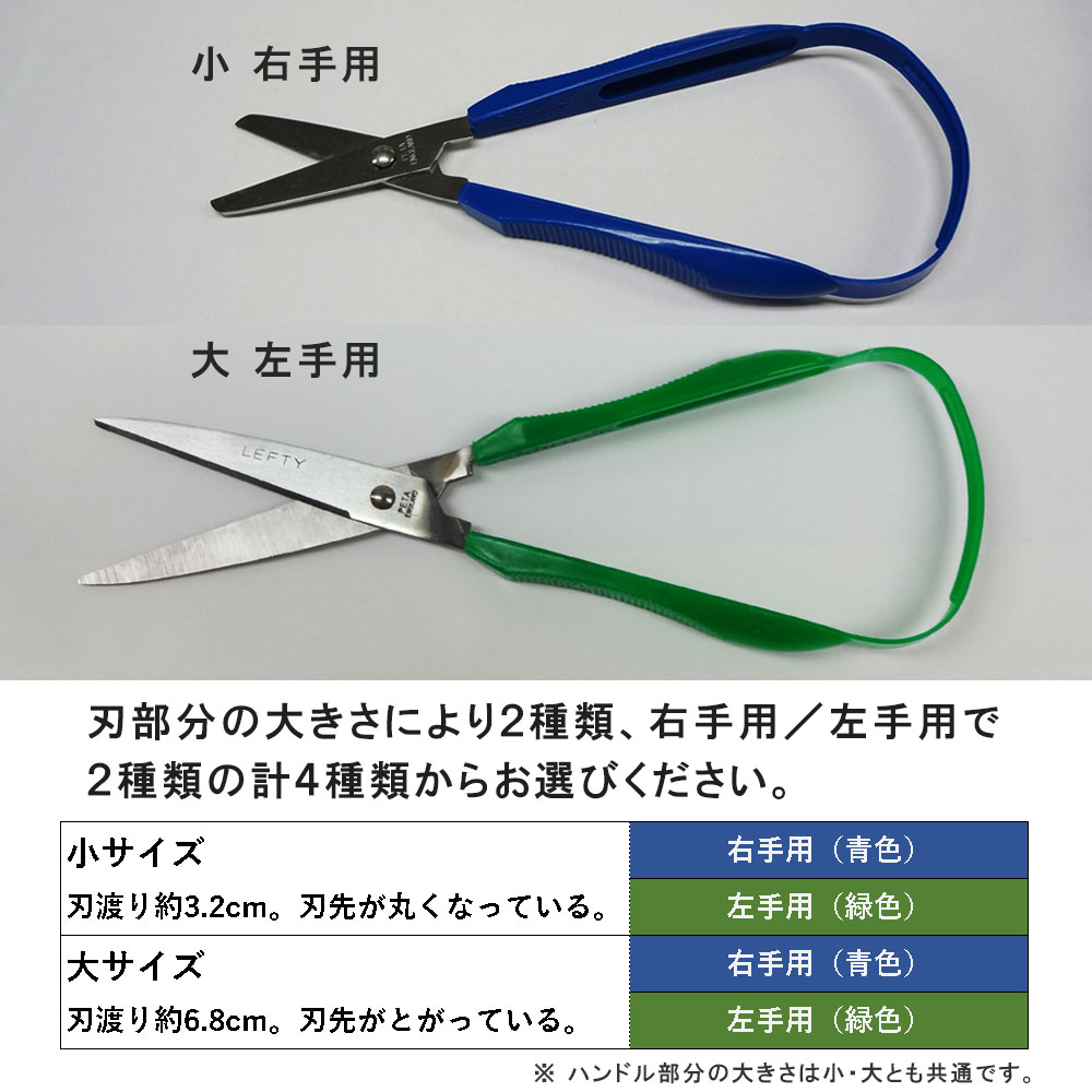 ハサミ ステンレス刃 フッ素コート 176mm 1個 モノタロウ 【通販モノタロウ】