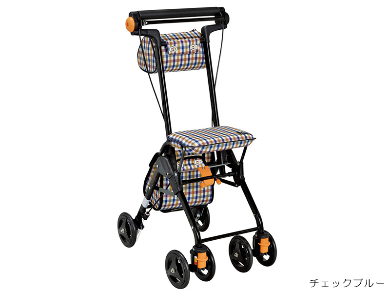 シルバーカー テイコブ ナノンＤＸ : 歩行器、歩行車、シルバーカー : 移動機器