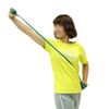 弾性抵抗運動具   セラバンドミニパック 中 緑【Thera-Band,筋力トレーニング】