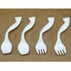 子ども用の持ちやすいスプーン フォークセット