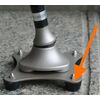 かるがも4ポイントステッキ用の交換用ゴムチップ（4個入り）