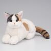 癒しのおもちゃ なでなでねこちゃんEX みけ