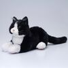 癒しのおもちゃ なでなでねこちゃんEX ハチワレ