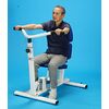 肘のレーニング　ベンチプレス／プル【油圧トレーニング機器／ソフトラインシリーズ】