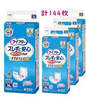 ライフリー うす型軽快パンツ S（24枚）/M（22枚）/L（20枚）/LL