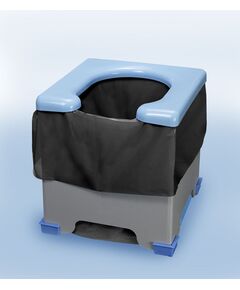 組み立て式　非常用簡易トイレ　サンコー