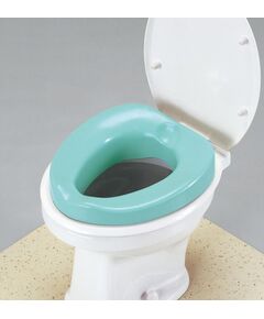 ソフト補高便座