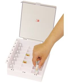 くすり整理キープケース