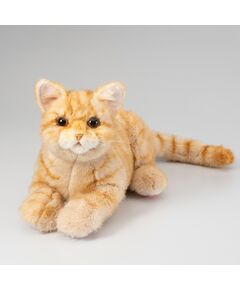 癒しのおもちゃ なでなでねこちゃんEX とら