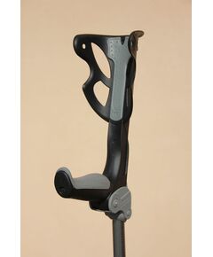 ロフストランドクラッチ　エルゴダイナミック　ブラック＆ブラック【ErgoDynamic,FDI,エルゴグリフクラッチ】