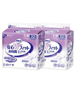 白十字サルバ安心Ｗフィット
