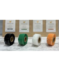 巻くだけで自助具がつくれるシリコン製テープのユニバーサルテープ