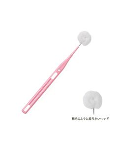 口腔ケア　モアブラシ　1本 【オーラルケア】