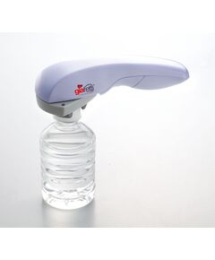 電動ペットボトルオープナー　ジアレッティ