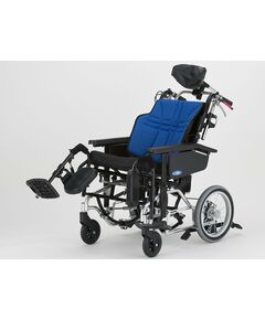 ティルト＆リクライニング車いす　レッドウッド3SP