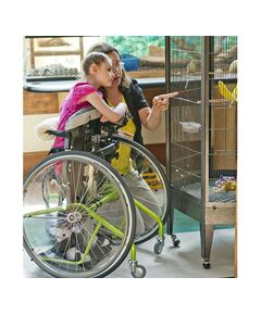 立位車いす リフトン モービルスタンダー 立位と移動性は学習と探索の世界を開きます