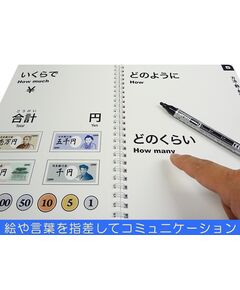 コミュニケーション絵本（合本）