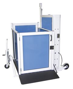 移動式段差解消機　スタージー