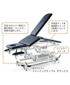 シアズ トレーニングテーブル デラックス