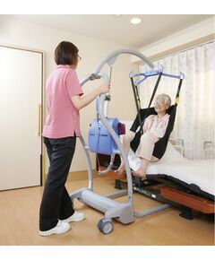 マキシツイン　Lハンガー付きの使用例