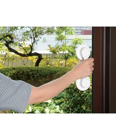 吸盤ドアハンドル