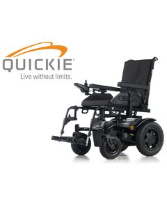 電動車いす　Ｑ２００Ｒ【Quickie　サンライズメディカル】