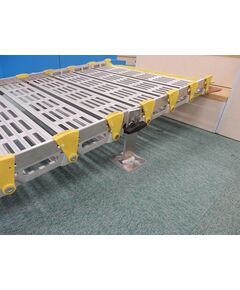 スロープビルド用サポートスタンド使用例