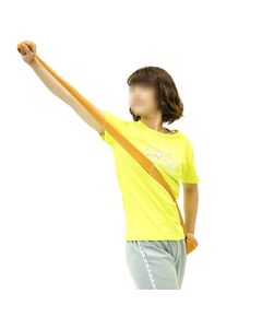 弾性抵抗運動具　セラバンド 超強 金 【Thera-Band,筋力トレーニング】