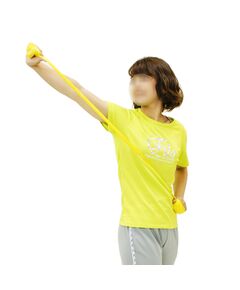 弾性抵抗運動具 セラバンドミニパック 弱 黄 1.5m