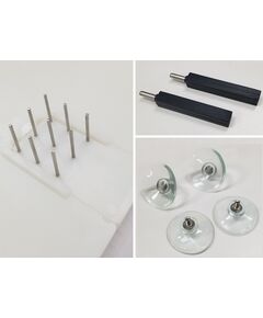 ワンハンド調理台用吸盤RF1461用の交換用パーツ