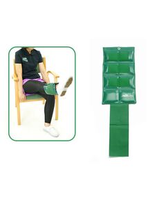 重錘バンド【ウェイト,筋力トレーニング】	重さ: 2.0kg　緑
