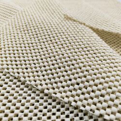 すべり止めネット 白 2m【ダイセム】non-slip GRIPS･HOLDS･OPENS netting