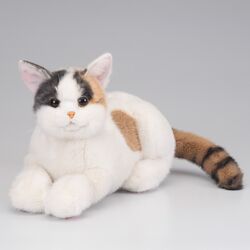 癒しのおもちゃ なでなでねこちゃんEX みけ