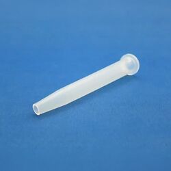 ［らくらくゴックン　おかゆ・ミキサー食用］ 交換用ノズルゴム（L）