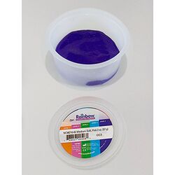 手指機能訓練具　レインボーパテ　ファーム（紫）