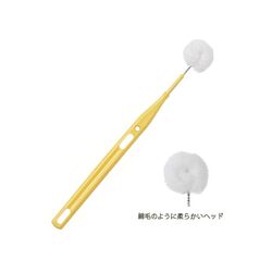口腔ケア　モアブラシ　1本 【オーラルケア】