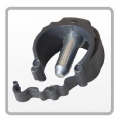 交換用調整ロック