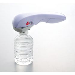 電動ペットボトルオープナー　ジアレッティ
