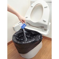 非常用トイレ袋