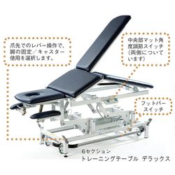 シアズ トレーニングテーブル デラックス