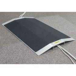 両方向スロープ 使用例