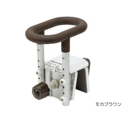 ユクリアコンパクト　モカブラウン