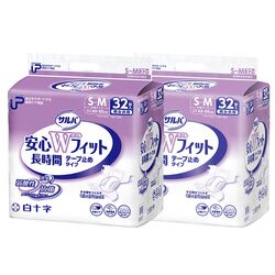 白十字サルバ安心Ｗフィット
